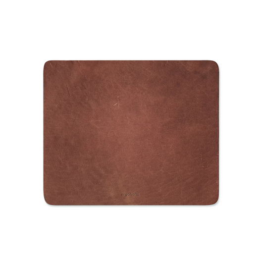 Leather Mouse Pad