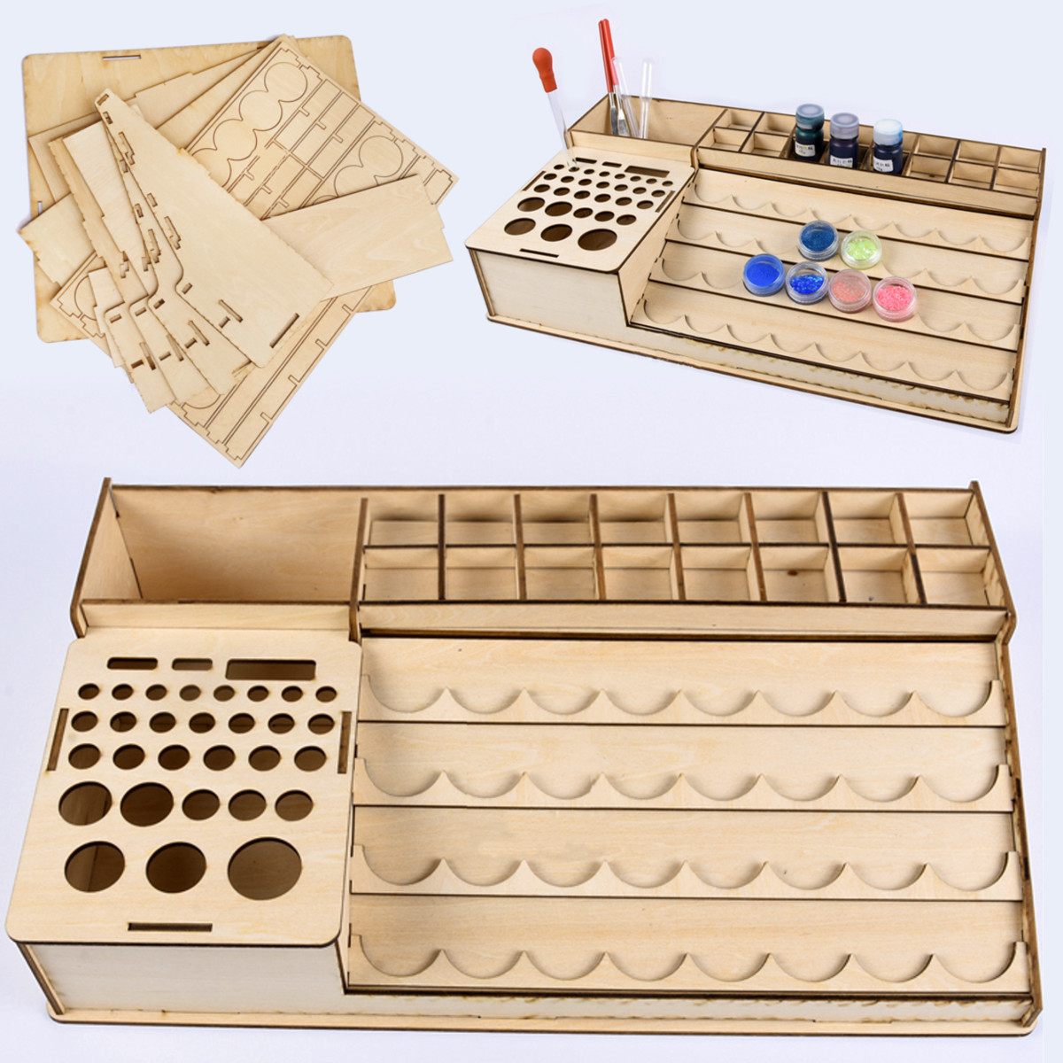 Painting Organizer